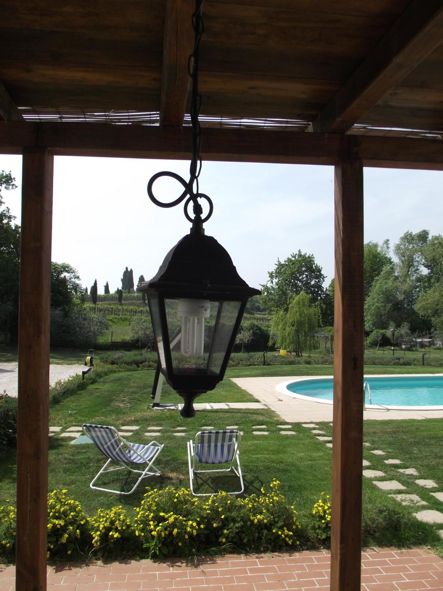 Agriturismo Ca' Castellani Bardolino Exterior foto
