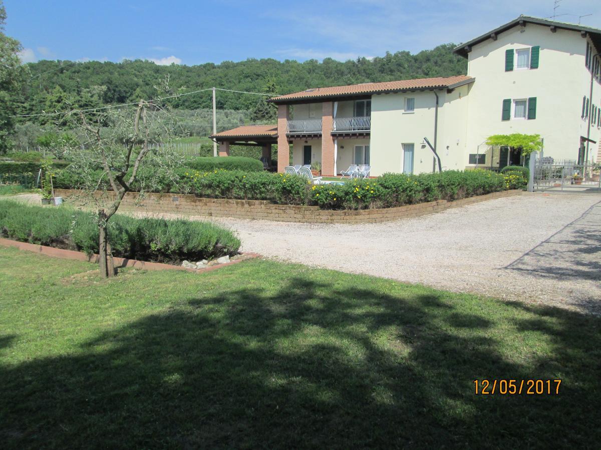 Agriturismo Ca' Castellani Bardolino Cameră foto