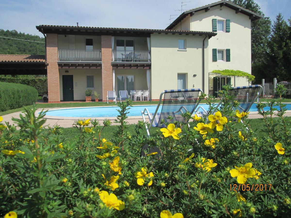 Agriturismo Ca' Castellani Bardolino Cameră foto