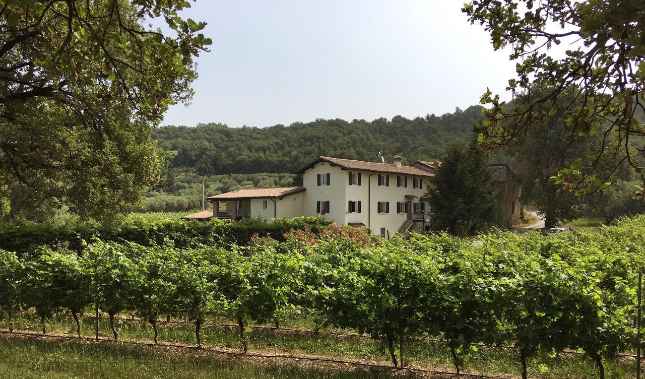 Agriturismo Ca' Castellani Bardolino Exterior foto